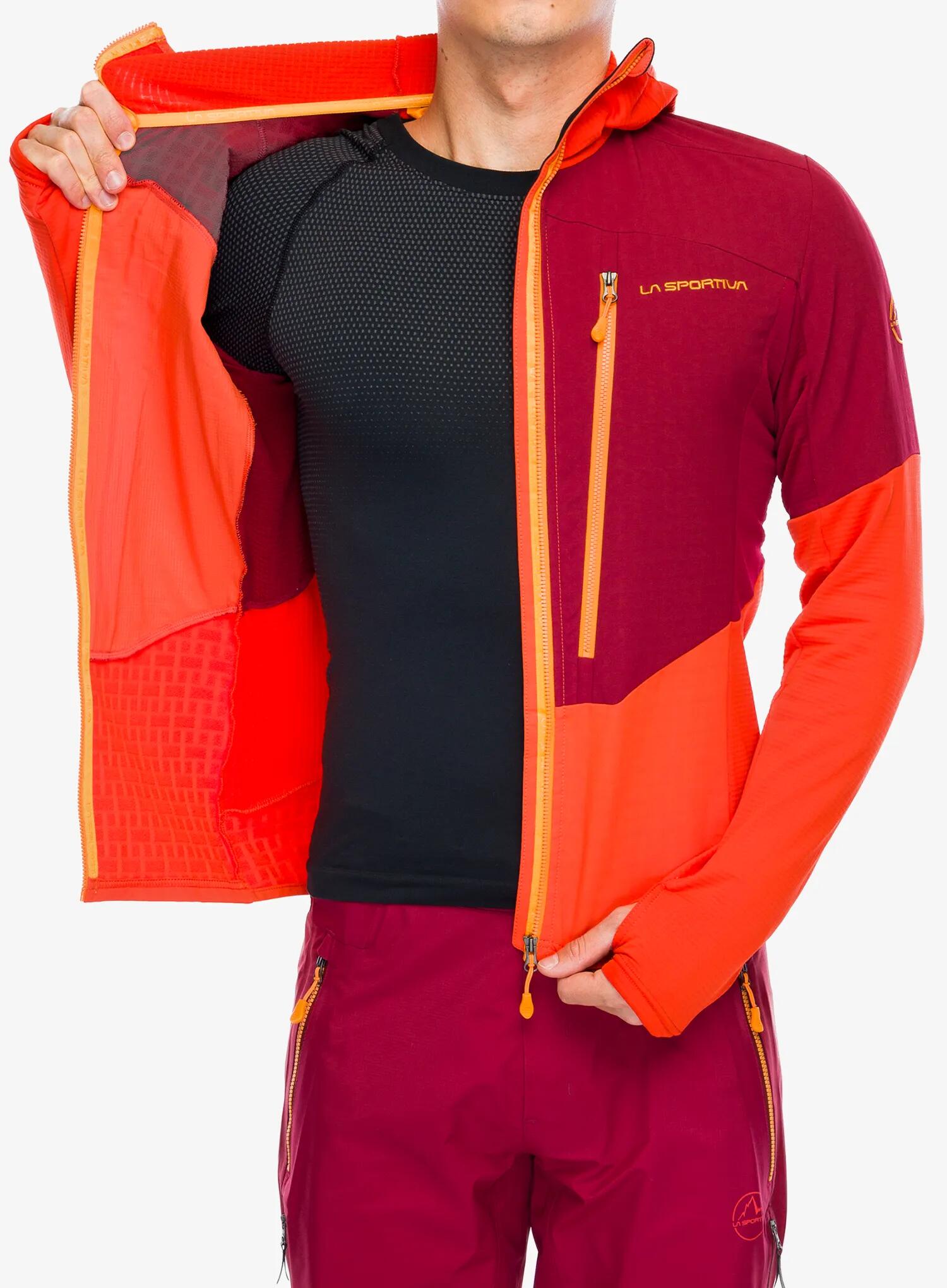 Veste randonnée hommes La Sportiva Seassion Tech 6/7