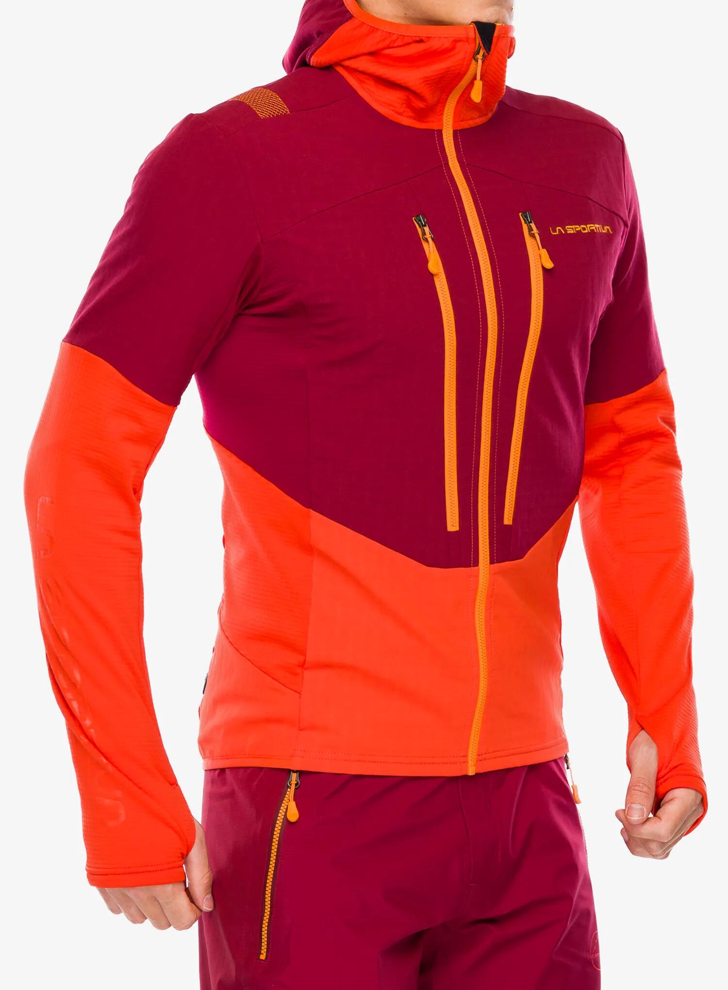 Veste randonnée hommes La Sportiva Seassion Tech 3/7