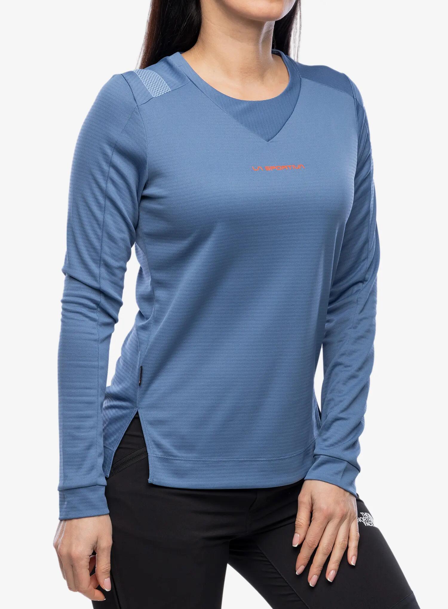 Dames sweatshirt La Sportiva Ibaia 3/6