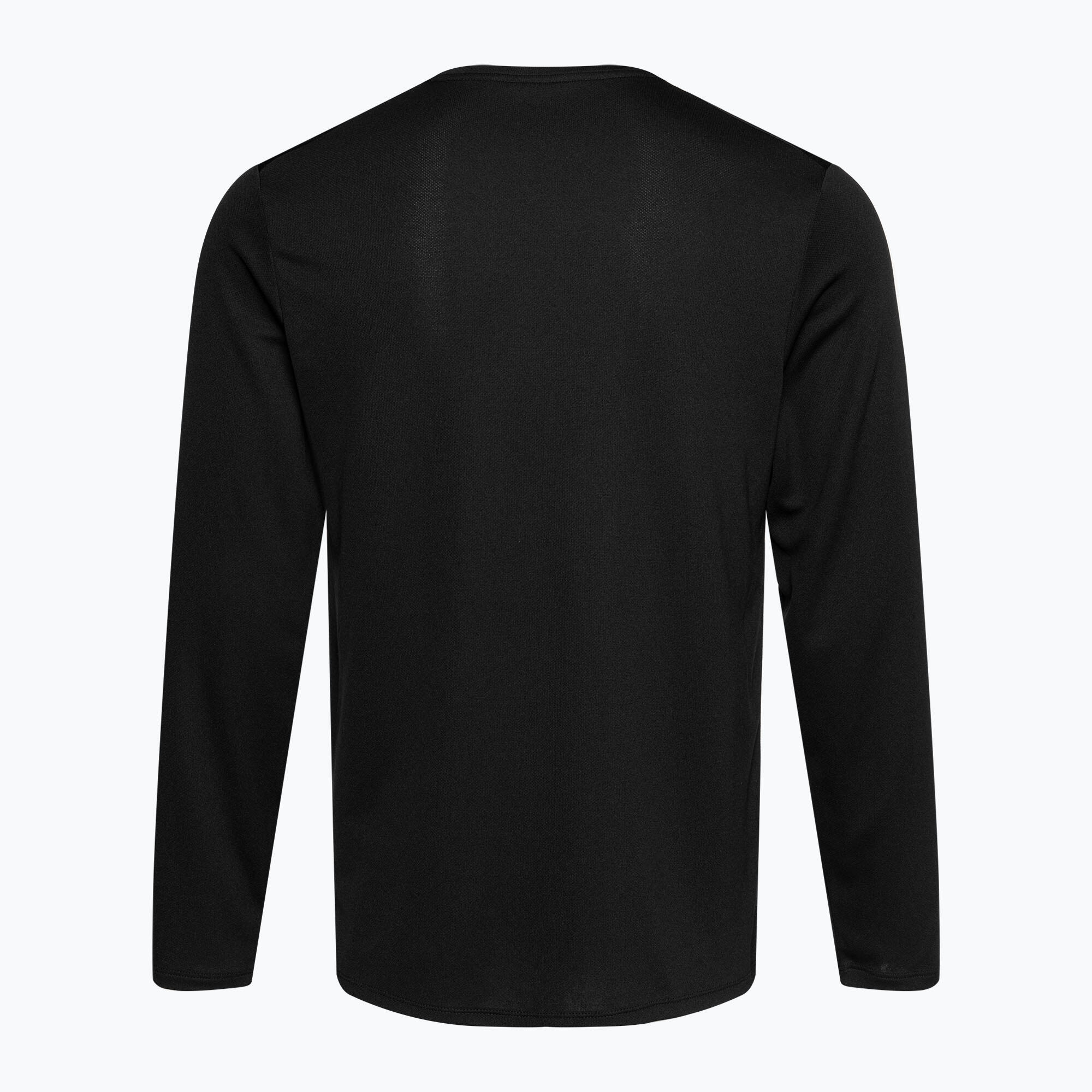 Pánské běžecké tričko s dlouhými rukávy Miler Dri-Fit UV 2/4