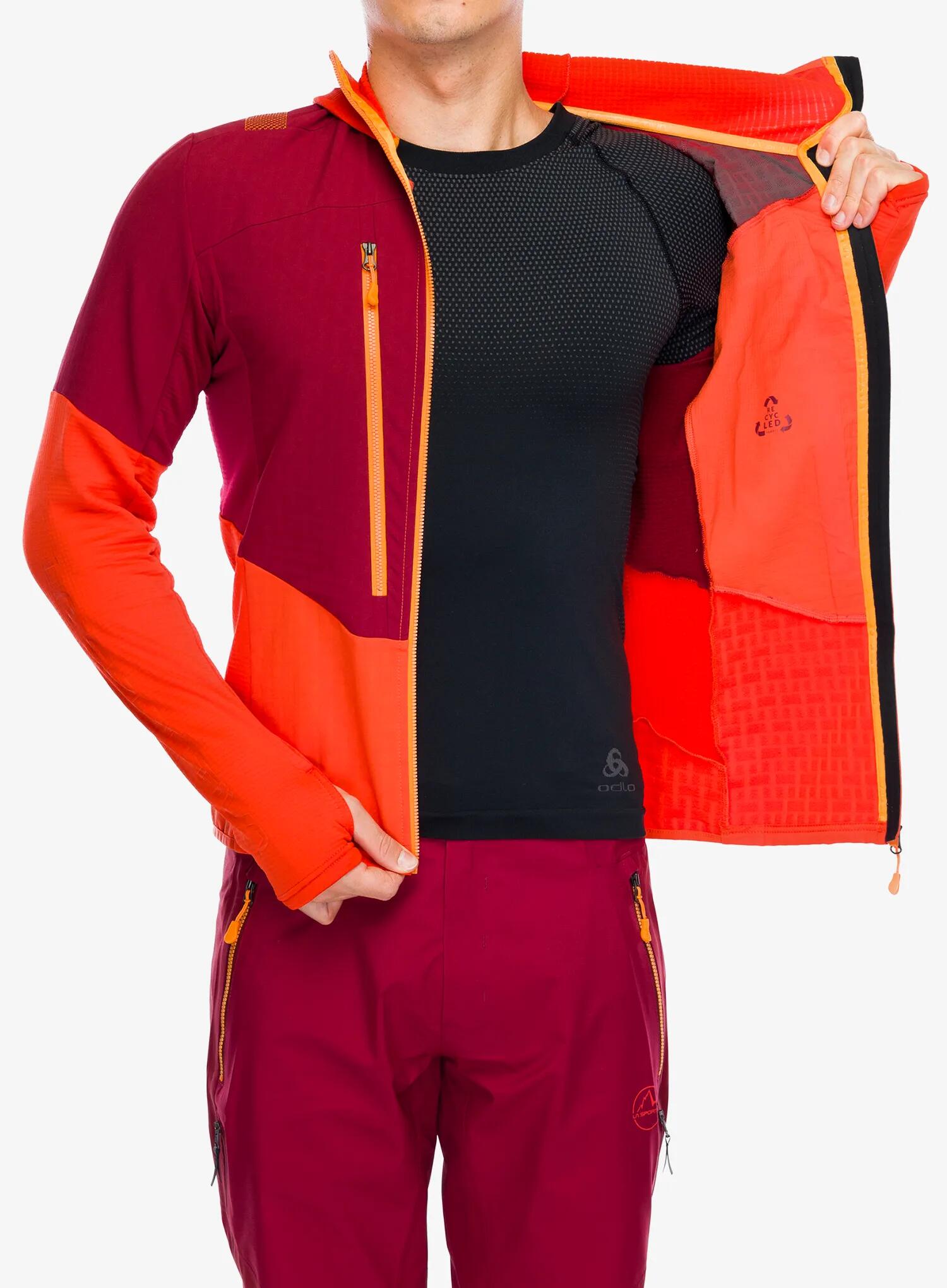 Veste randonnée hommes La Sportiva Seassion Tech 4/7