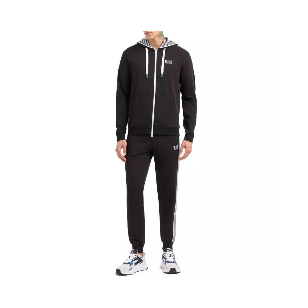 Fato de Treino Desportivo EA7 Emporio Armani ENSEMBLE DE SURVETEMENT EA7 2/6