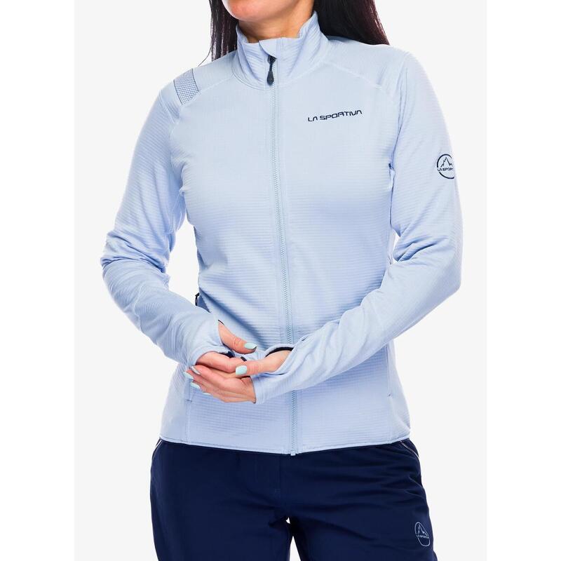 Bluza bez kaptura damska La Sportiva Chill Jacket