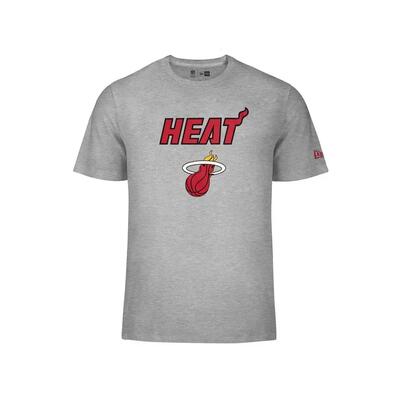 T-Shirt New Era Miami Heat Uomo