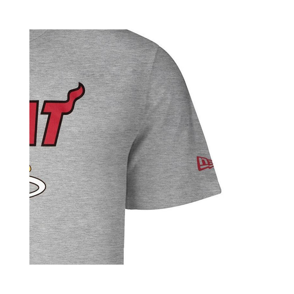 Tee-shirt New Era Miami Heat 4/4
