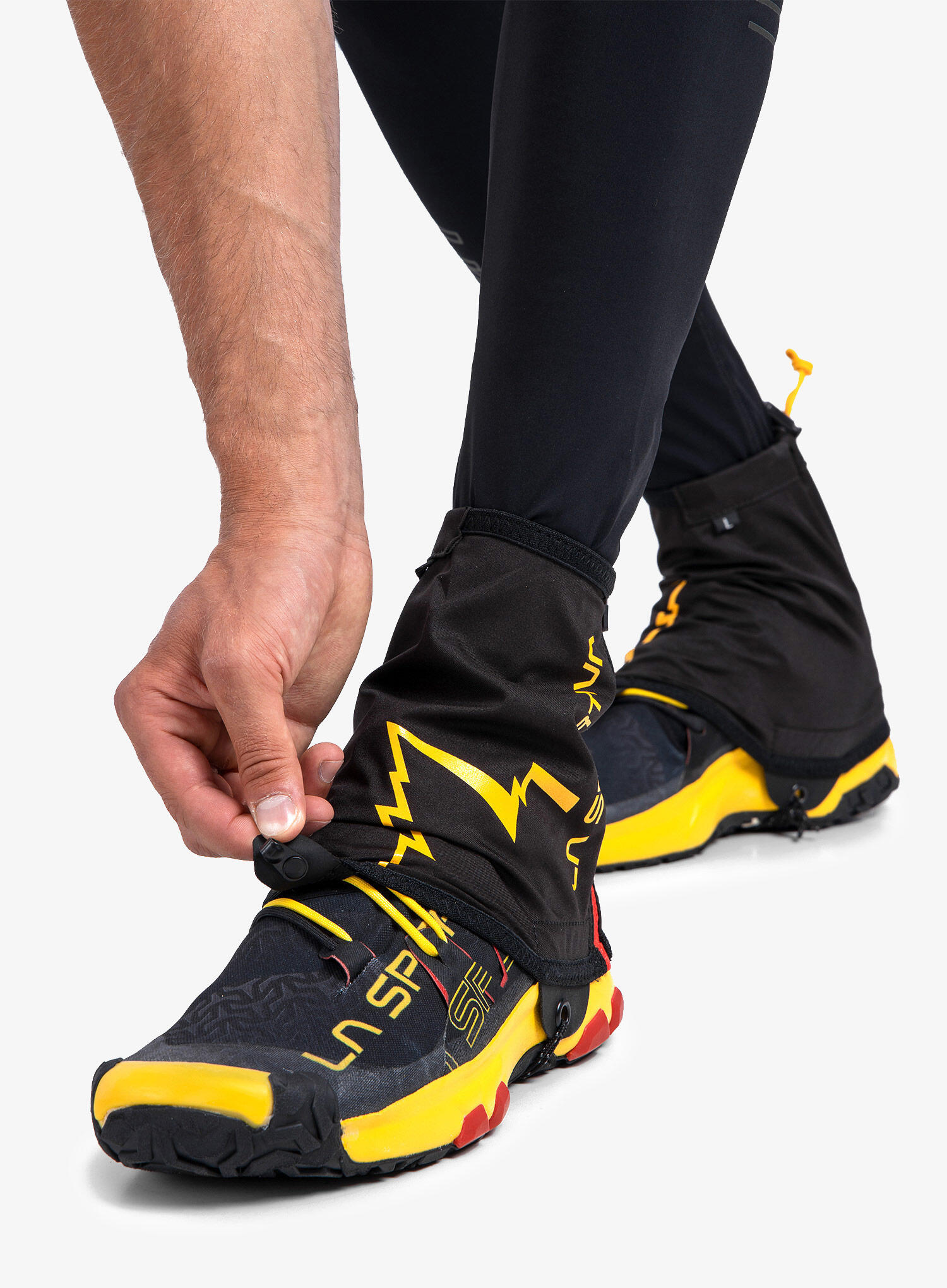 Stuptuty biegowe La Sportiva Winter Running Gaiter 4/7