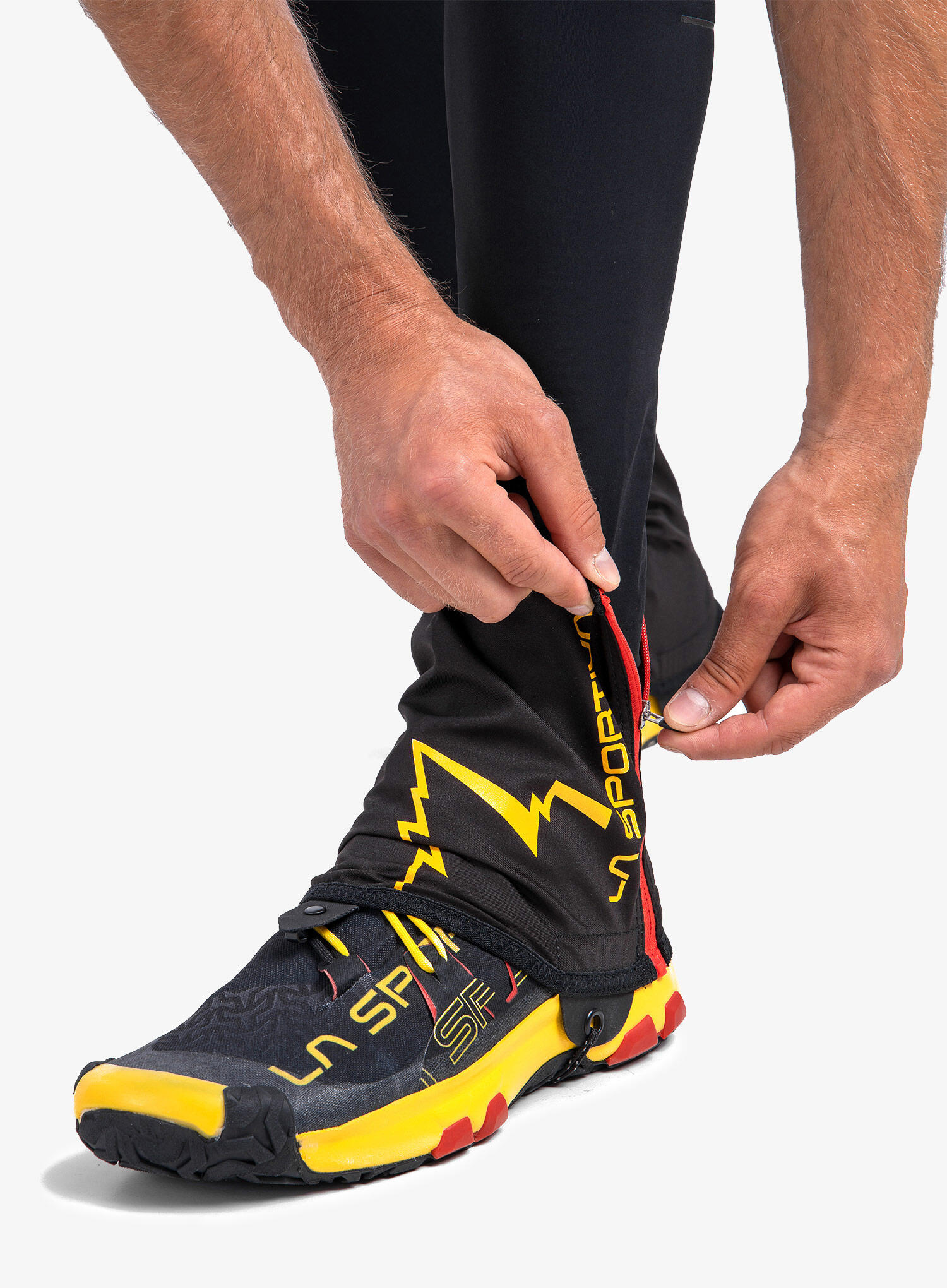 Stuptuty biegowe La Sportiva Winter Running Gaiter 6/7