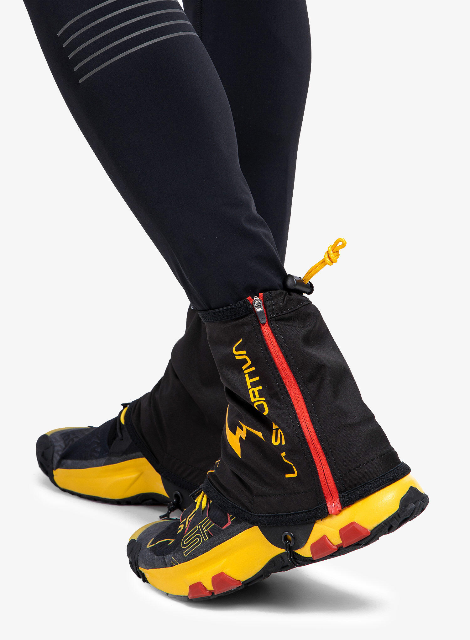 Stuptuty biegowe La Sportiva Winter Running Gaiter 3/7