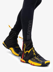 Guêtres La Sportiva running hiver déperlant zip YKK bord silicone