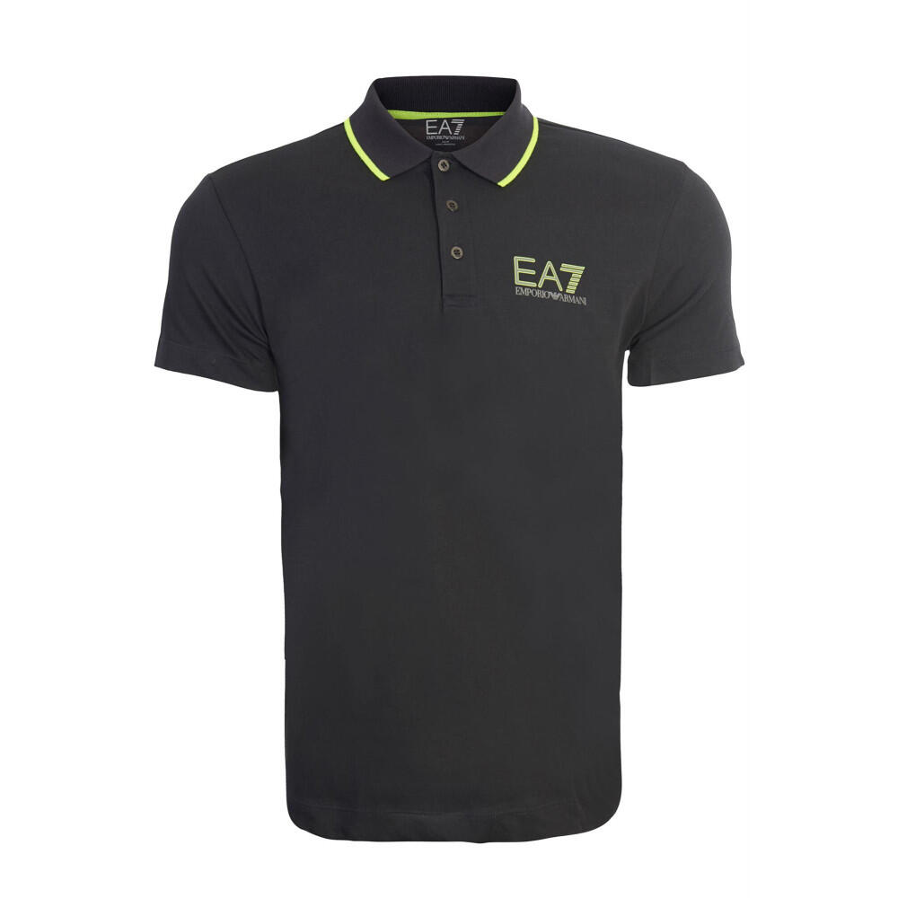 Ea7 - Polo Ea7 Emporio Armani - Polo Manches Courtes - Vert - 38 S - Decathlon