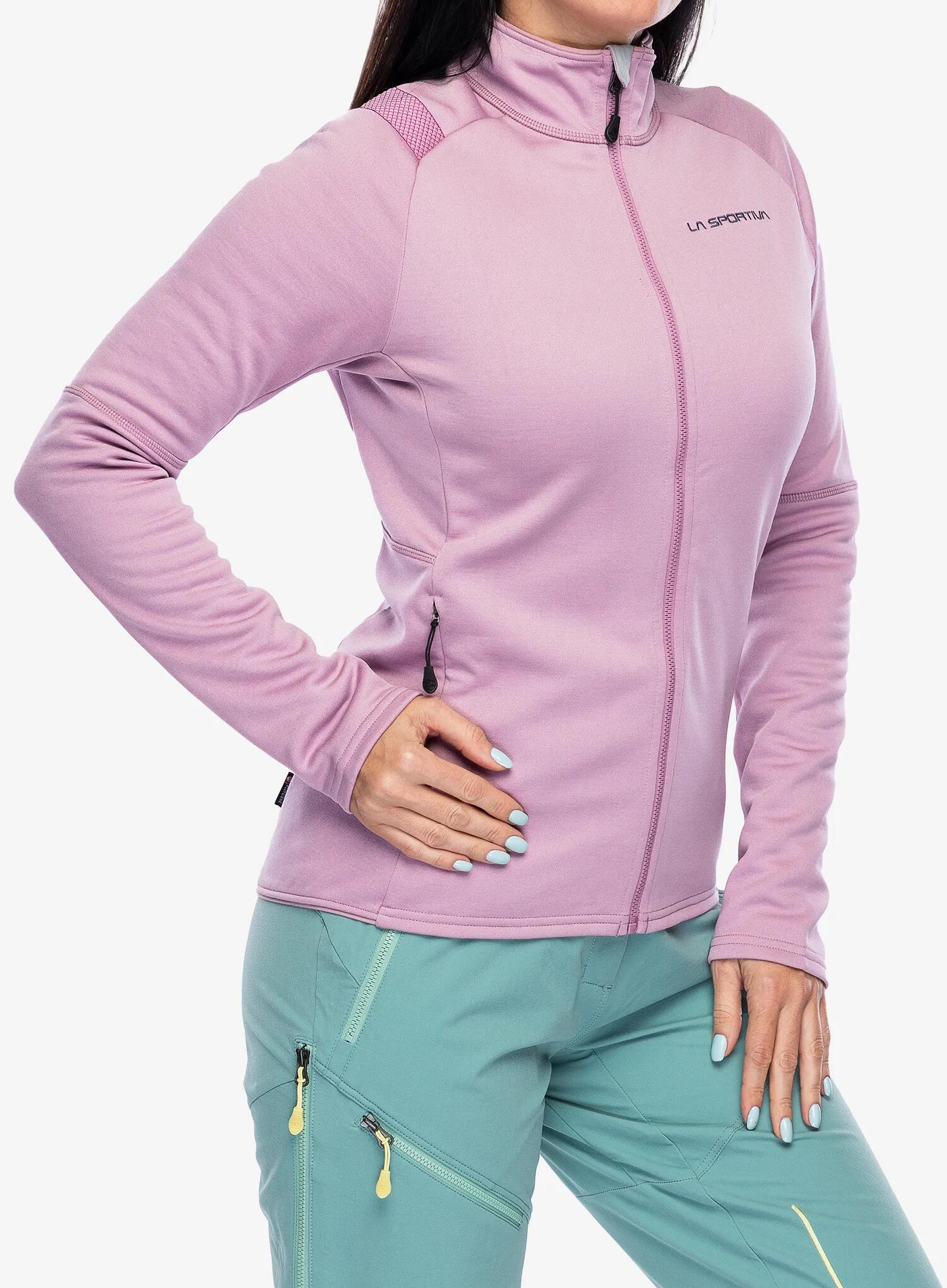 Bluza rozpinana damska La Sportiva Elements Jkt 5/7