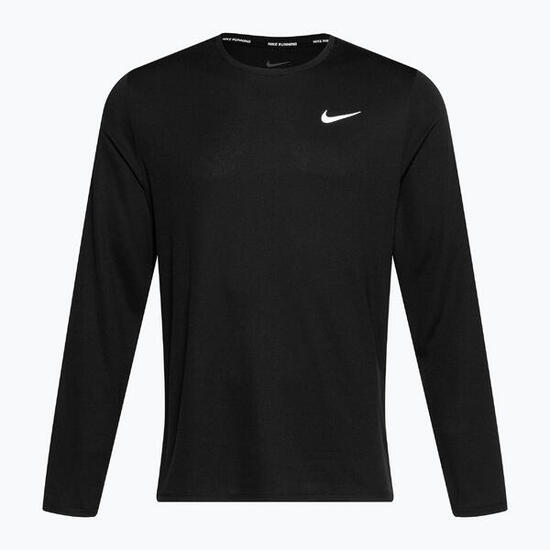 Longsleeve do biegania męski Nike Miler Dri-Fit UV