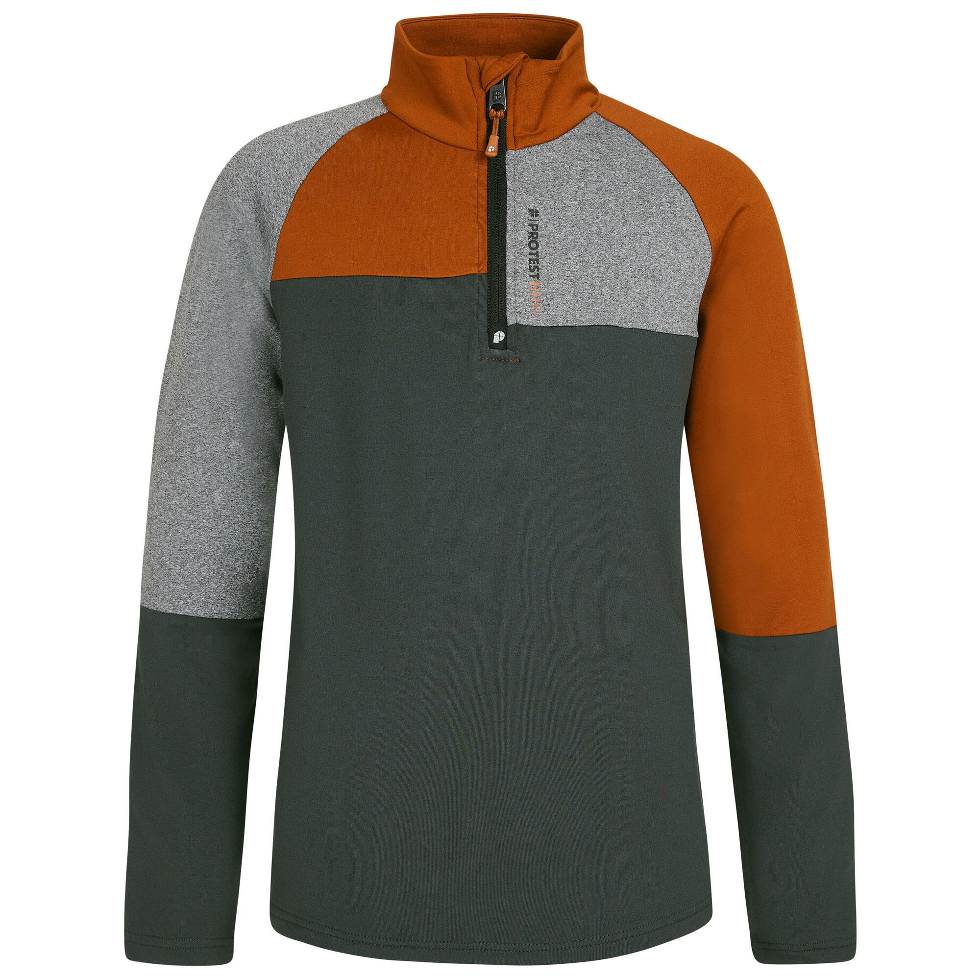 Bluza dziecięca Protest PRTNANNO JR 1/4 zip top 4/6