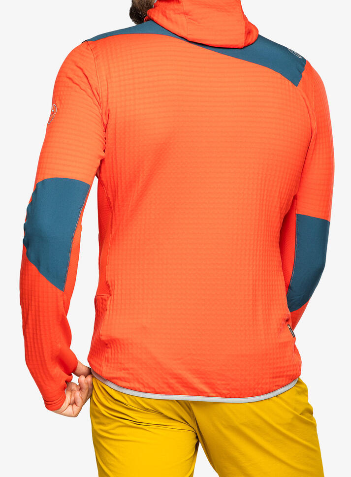 Bluza z kapturem męska La Sportiva Lucendro Thermal Hoody
