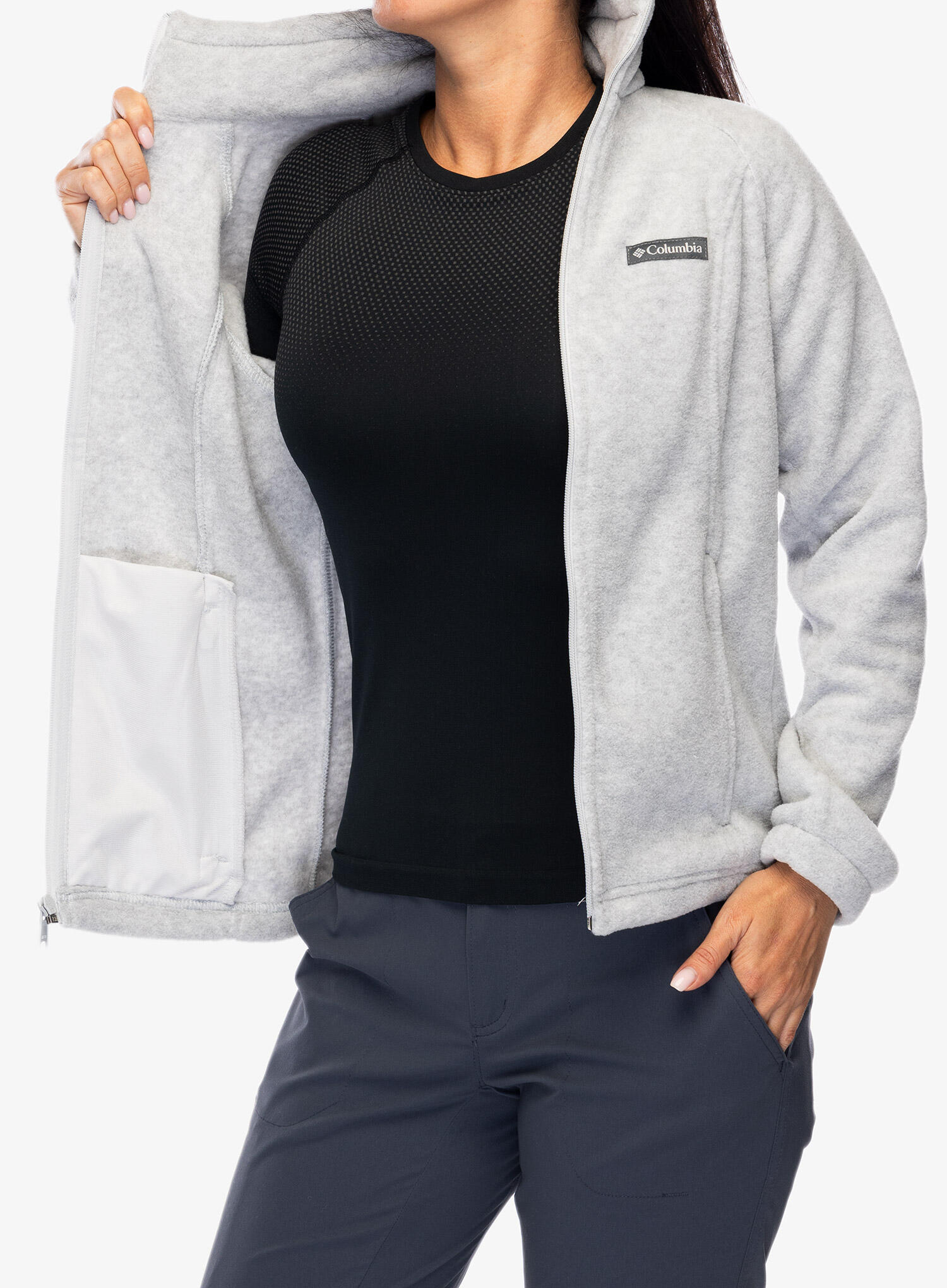 COLUMBIA Benton Springs Full Zip - Veste polaire 4/7