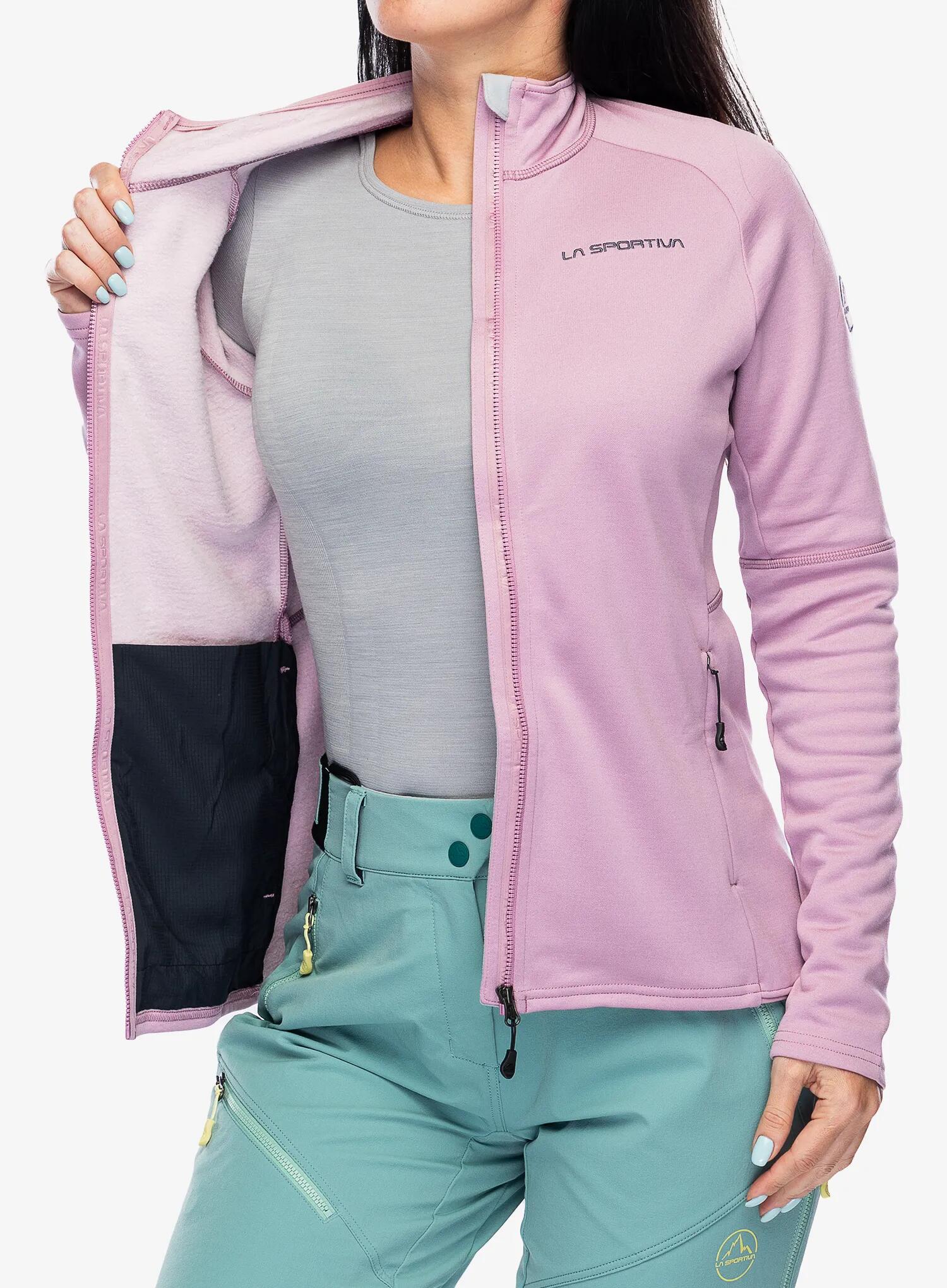 Bluza rozpinana damska La Sportiva Elements Jkt 6/7