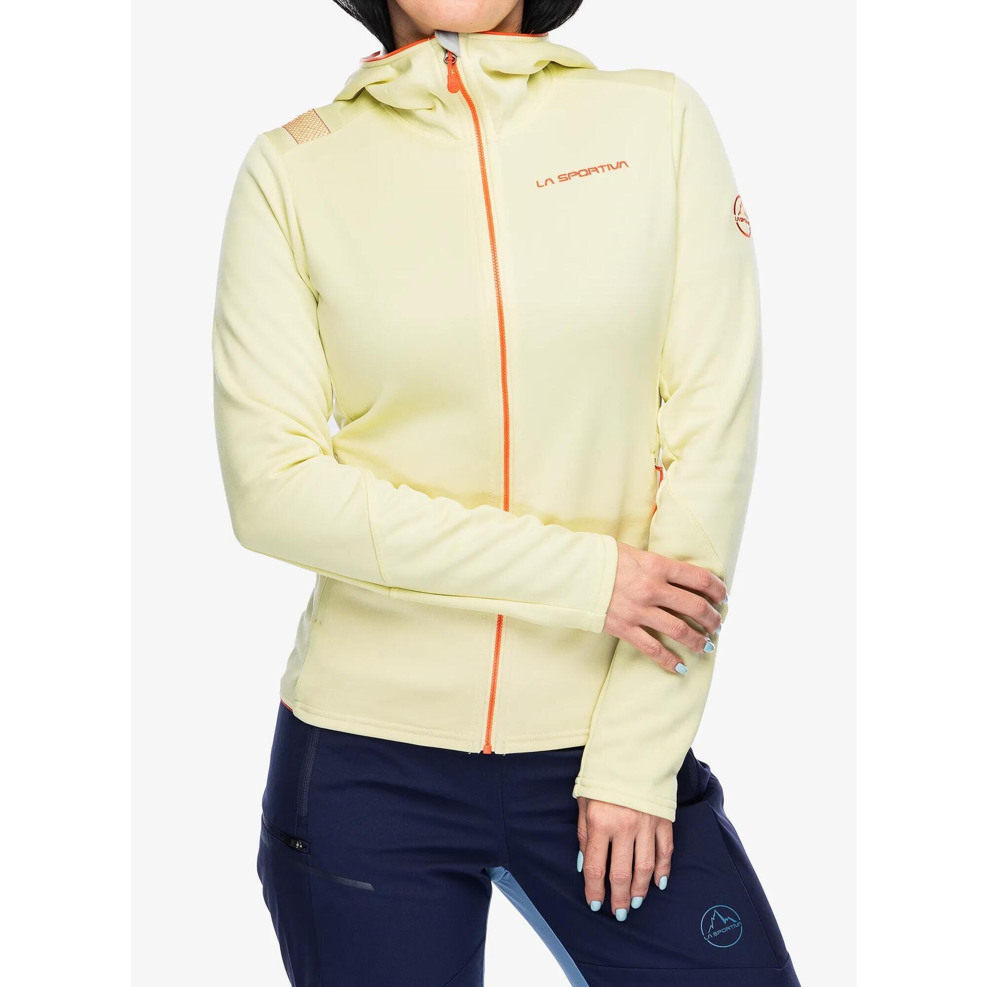 Bluza z kapturem damska La Sportiva Cosmic Hoody