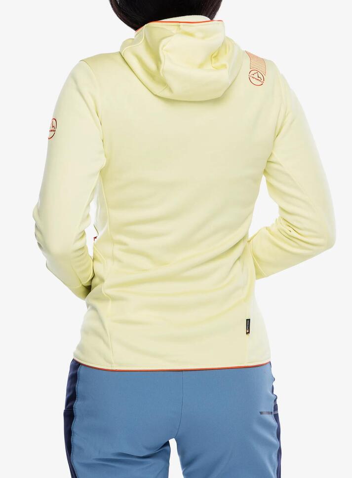 Bluza z kapturem damska La Sportiva Cosmic Hoody