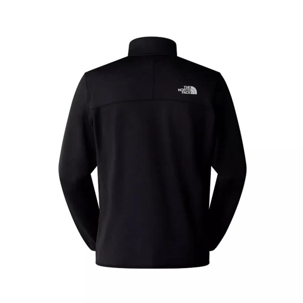 Pile Donna The North Face CREST VESTE POLAIRE TNF 2/6