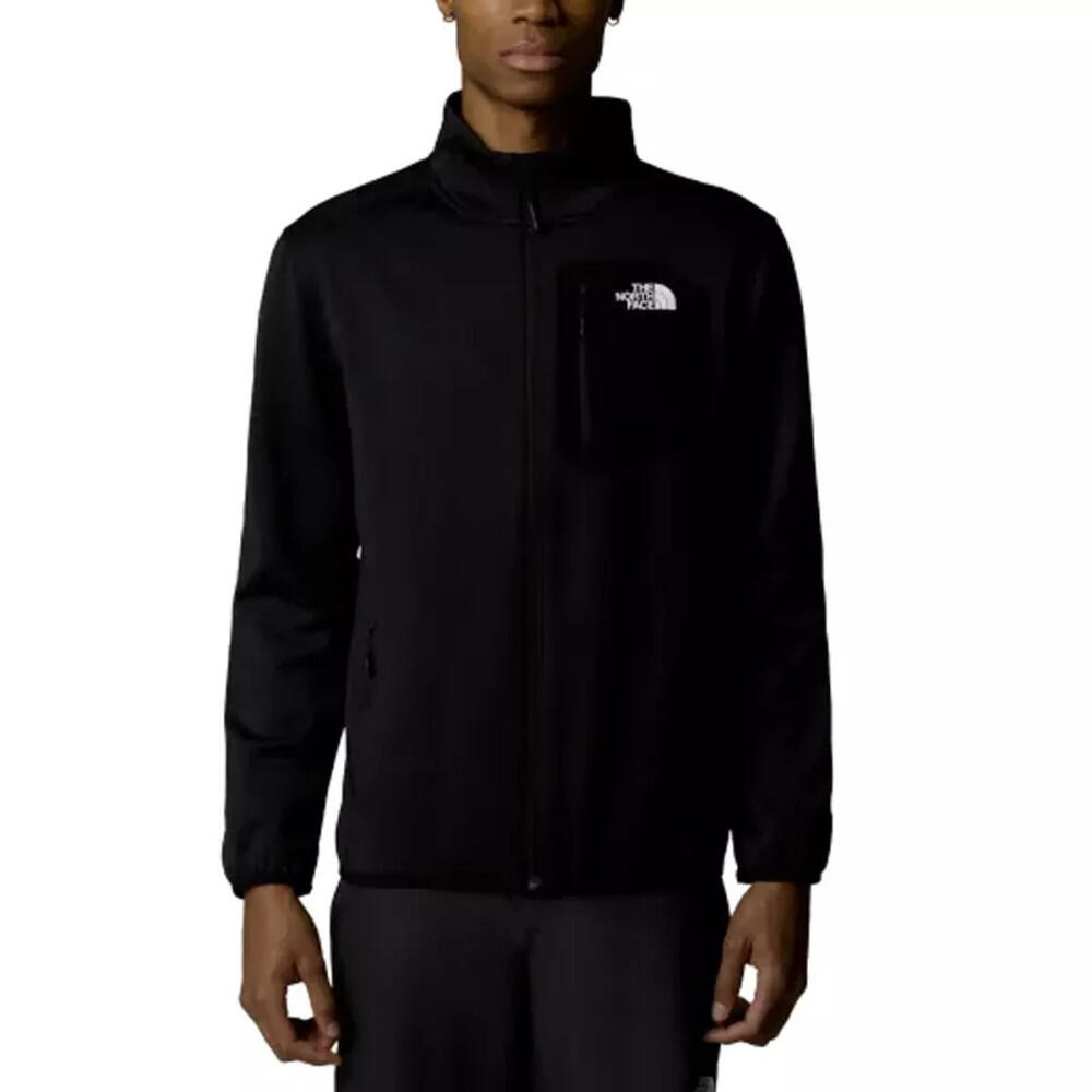 Pile Donna The North Face CREST VESTE POLAIRE TNF 3/6