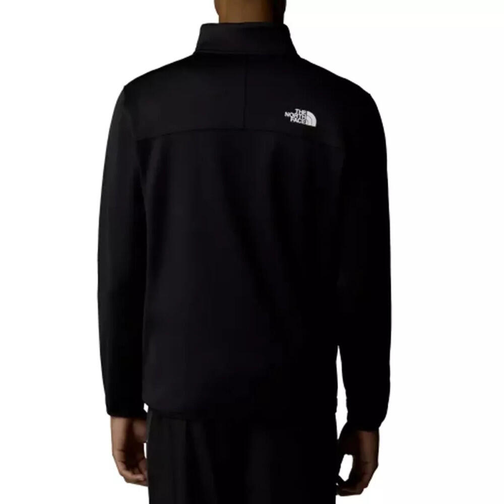 Pile Donna The North Face CREST VESTE POLAIRE TNF 4/6