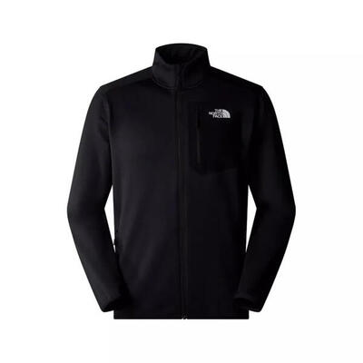 THE NORTH FACE Crest Fleece mit durchgehendem RV für Herren