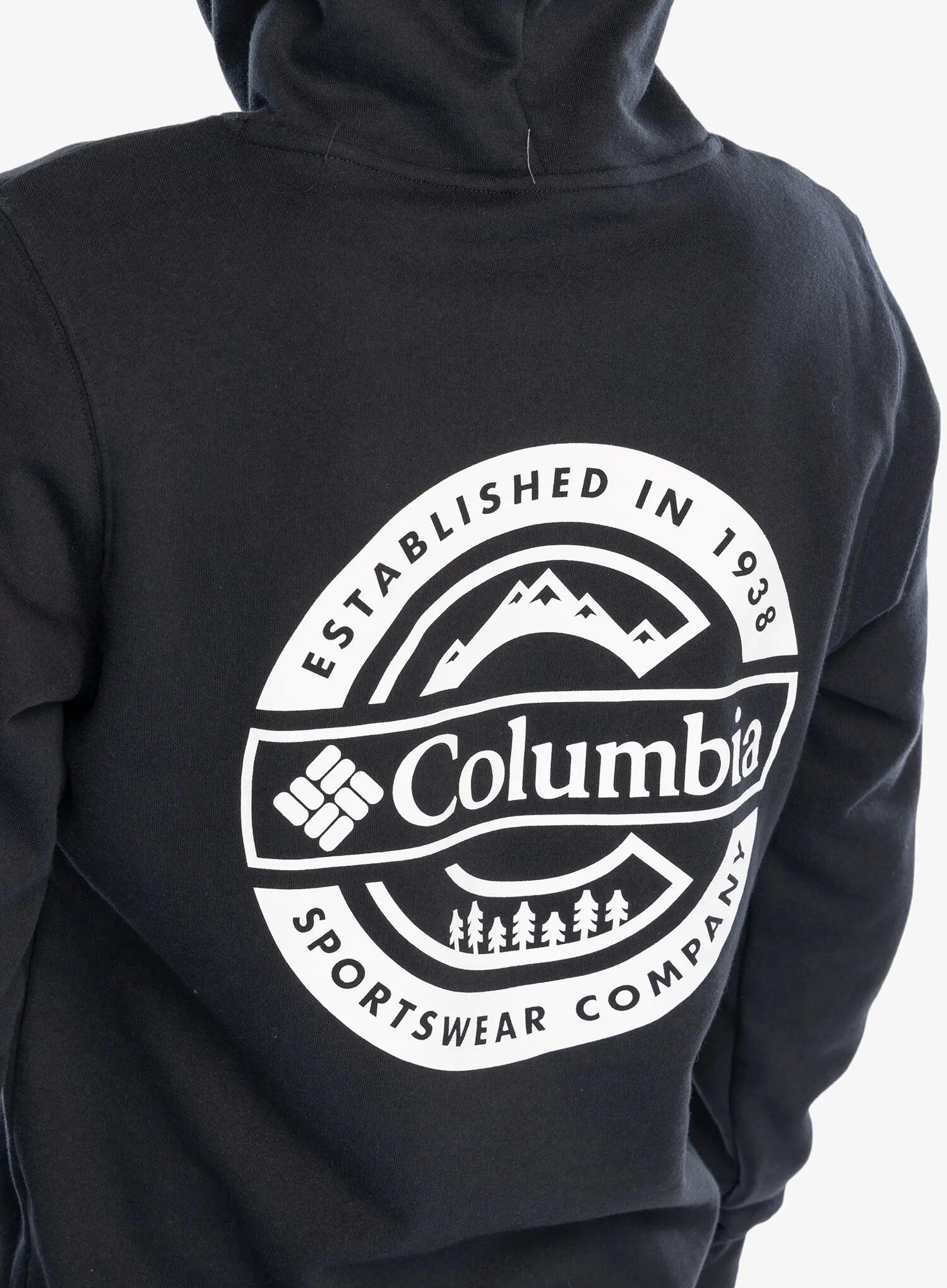 Bluza z kapturem męska Columbia Trek Graphic Hoodie 7/7