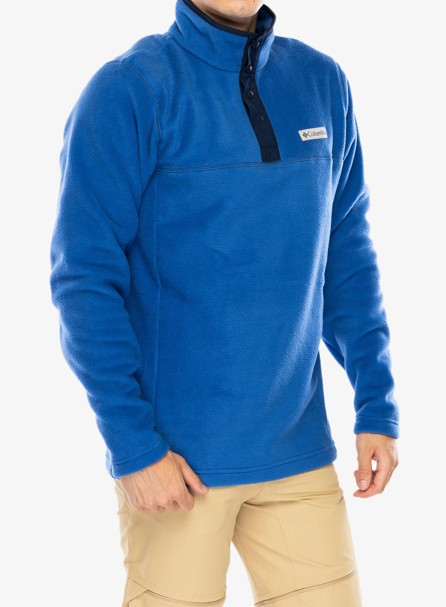 COLUMBIA Steens Mountain Half Snap II - Sweat-shirt polaire 1/5