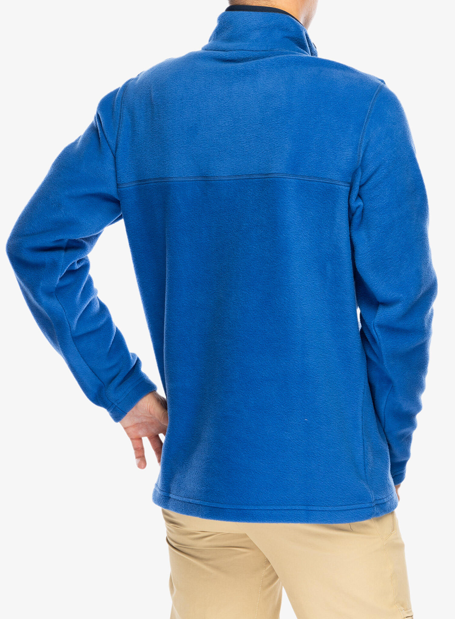 COLUMBIA Steens Mountain Half Snap II - Sweat-shirt polaire 4/5