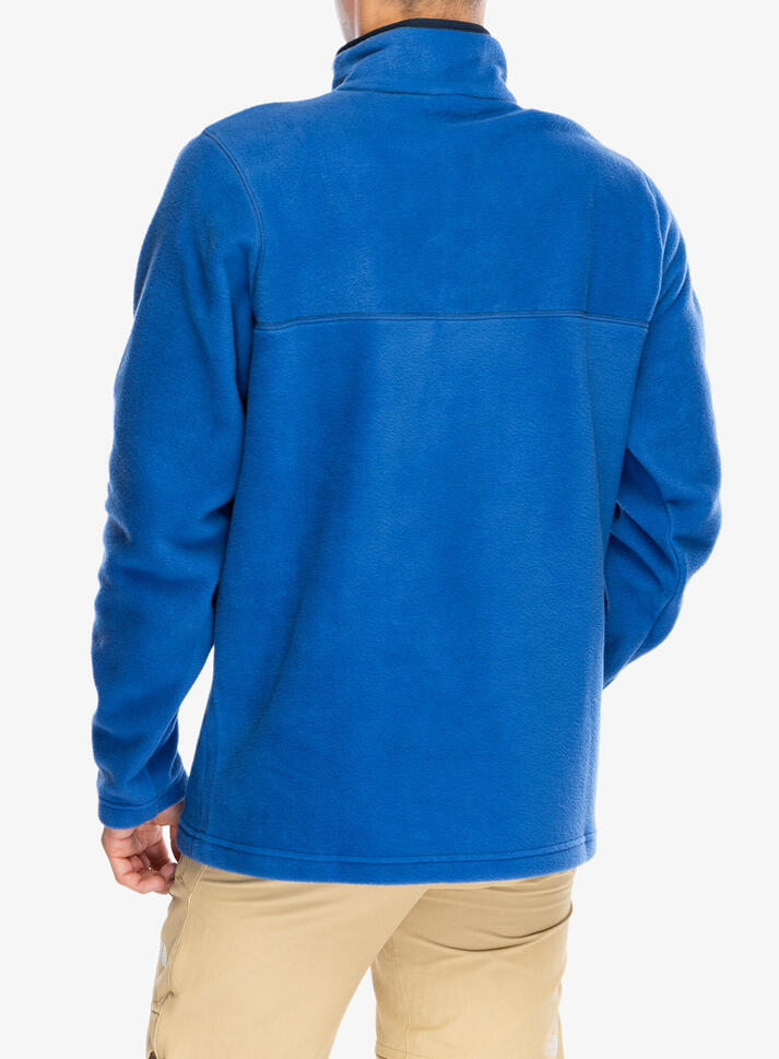 Bluza bez kaptura męska Columbia Steens Mountain Half Snap