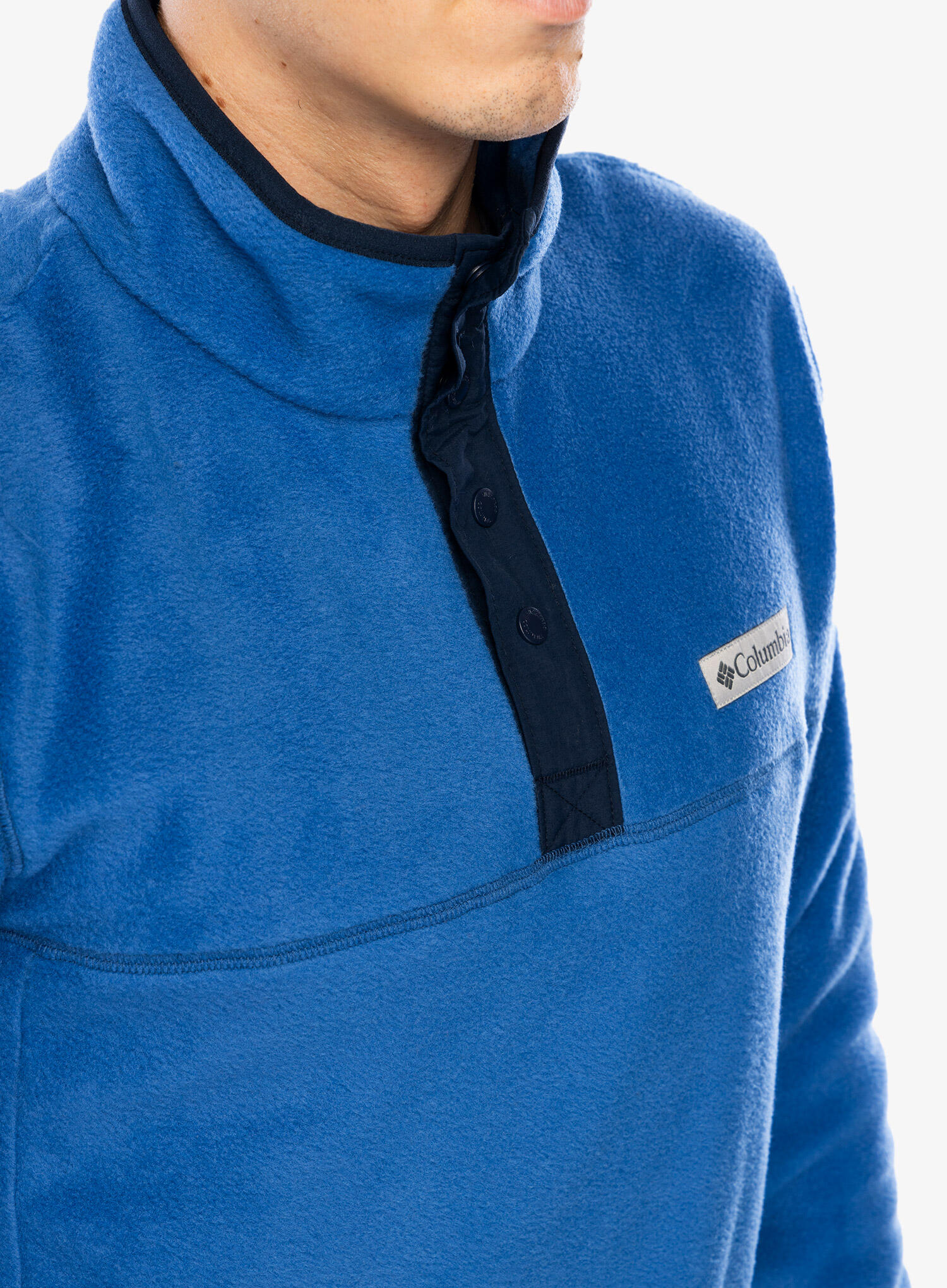 COLUMBIA Steens Mountain Half Snap II - Sweat-shirt polaire 5/5