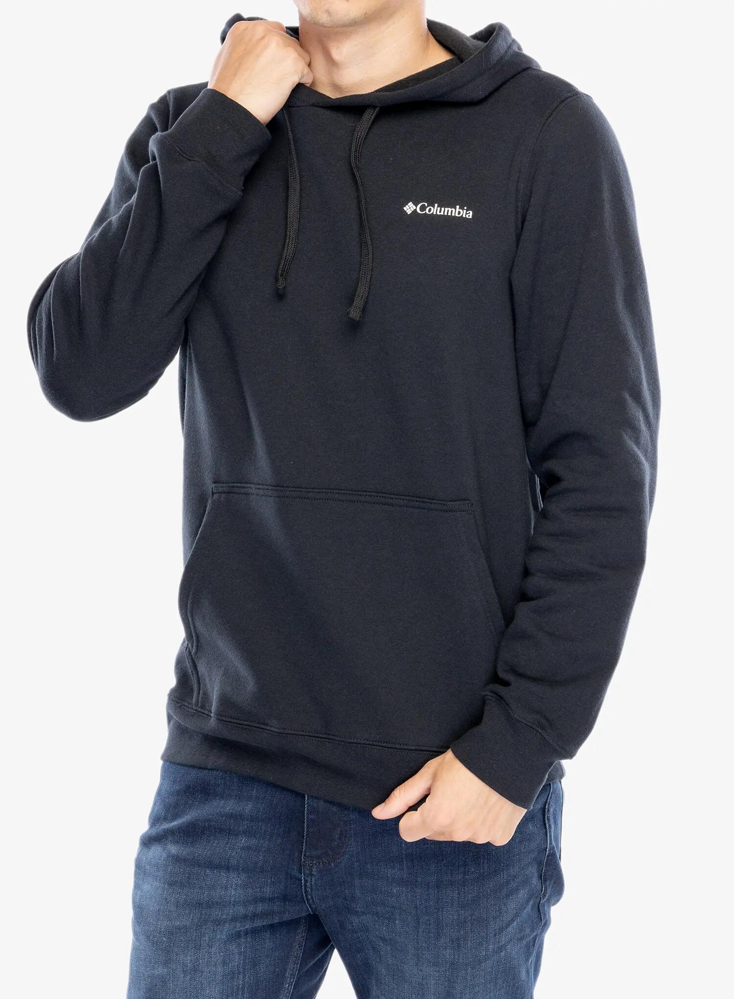 Bluza z kapturem męska Columbia Trek Graphic Hoodie 3/7