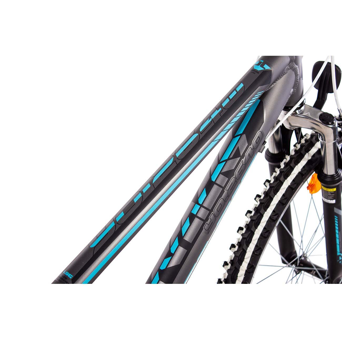MTB Hardtail Fahrrad 26 Zoll Mountainbike YO.2640 Shimano 21 Gang 3/4