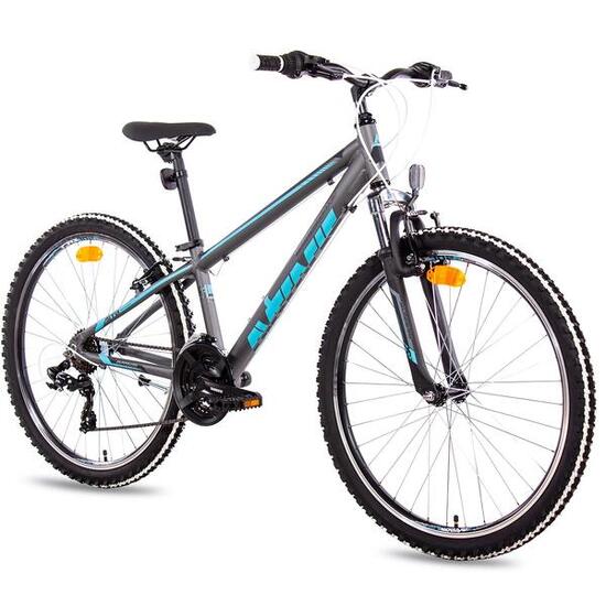 MTB Hardtail Fahrrad 26 Zoll Mountainbike YO.2640 Shimano 21 Gang