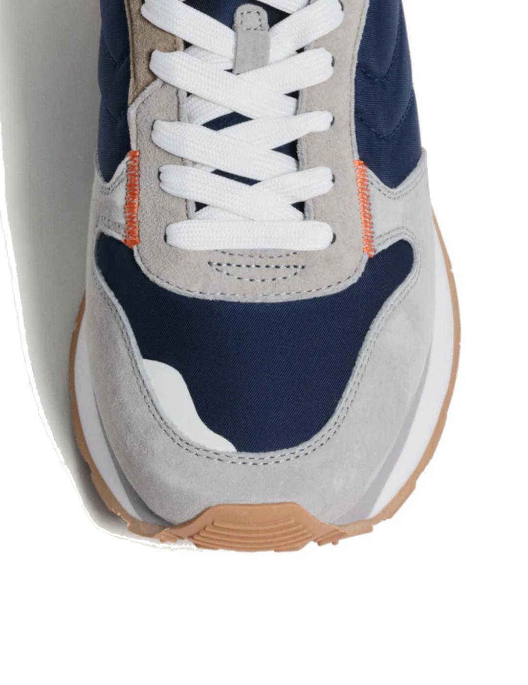 Zapatillas para Hombre Hoff Delos Azul 4/7