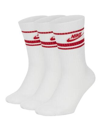 Calcetines Nike Sportswear essential Blanco