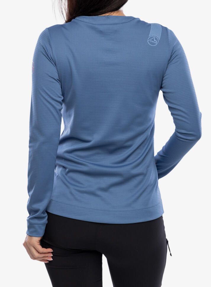 Bluza turystyczna damska La Sportiva Ibaia Pullover