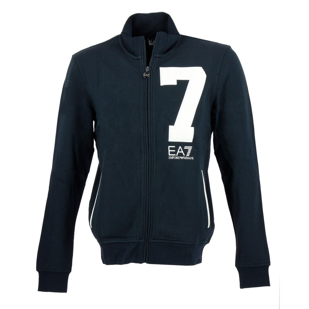 Sweat à capuche EA7 Emporio Armani 1/4