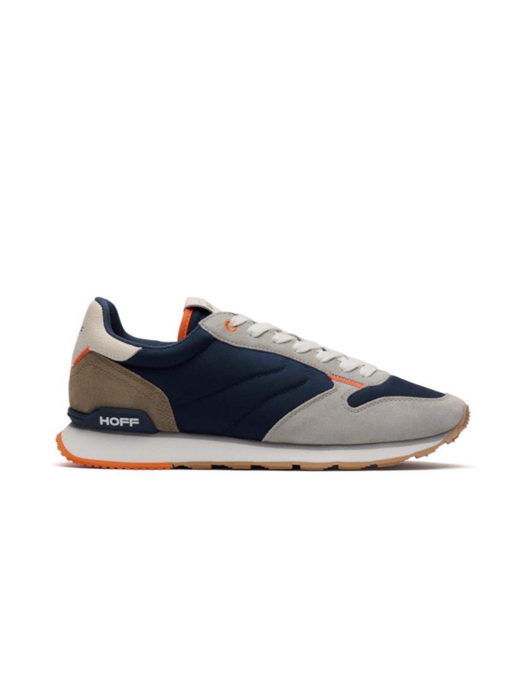Zapatillas para Hombre Hoff Delos Azul 5/7
