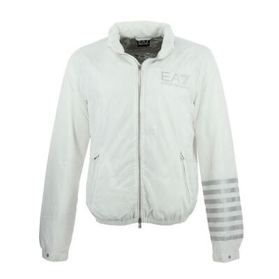 Blouson ea7 emporio armani - wit - korte jas