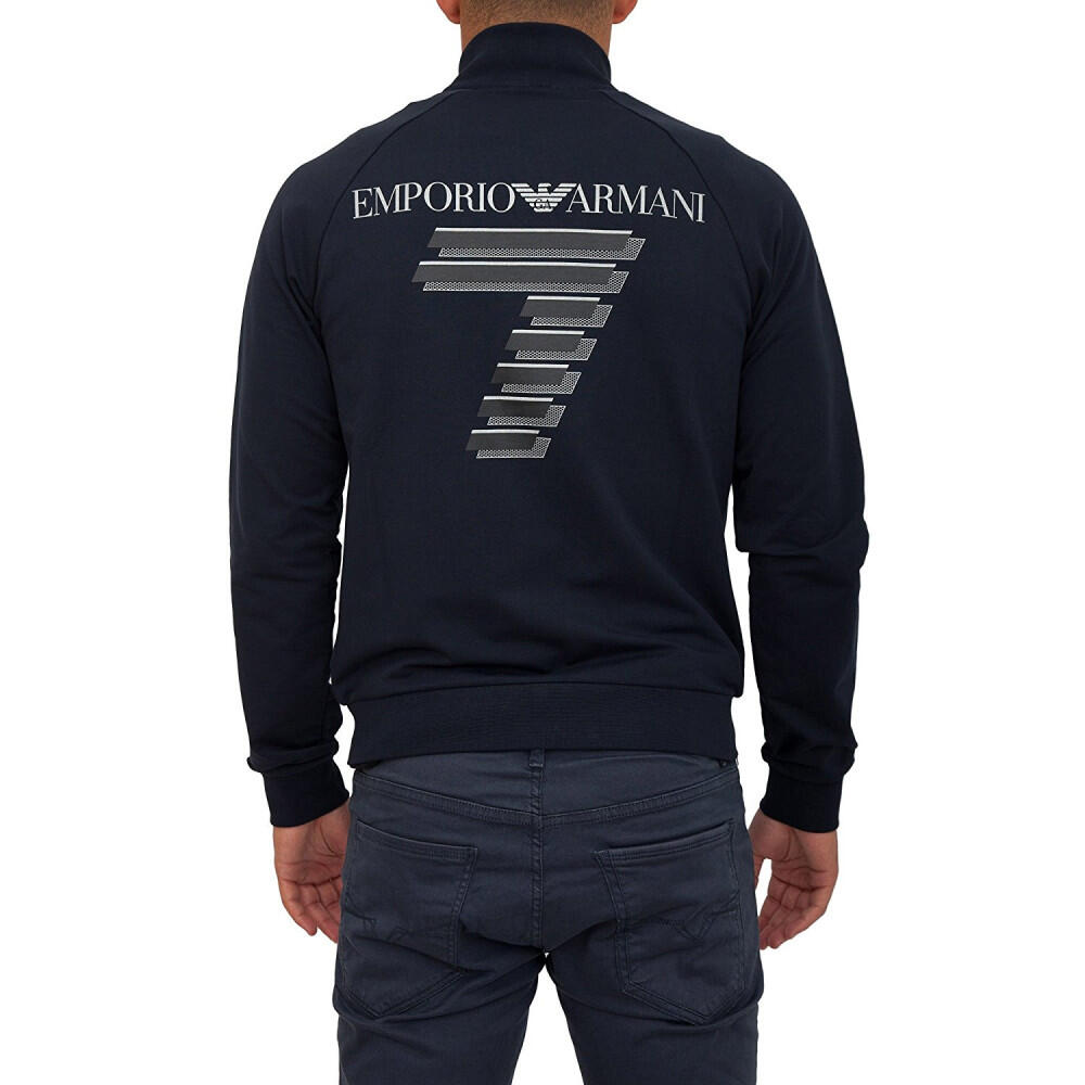 Sudadera EA7 Emporio Armani SWEAT A CAPUCHE HOMME  EA7 EMPORIO ARMANI 2/3