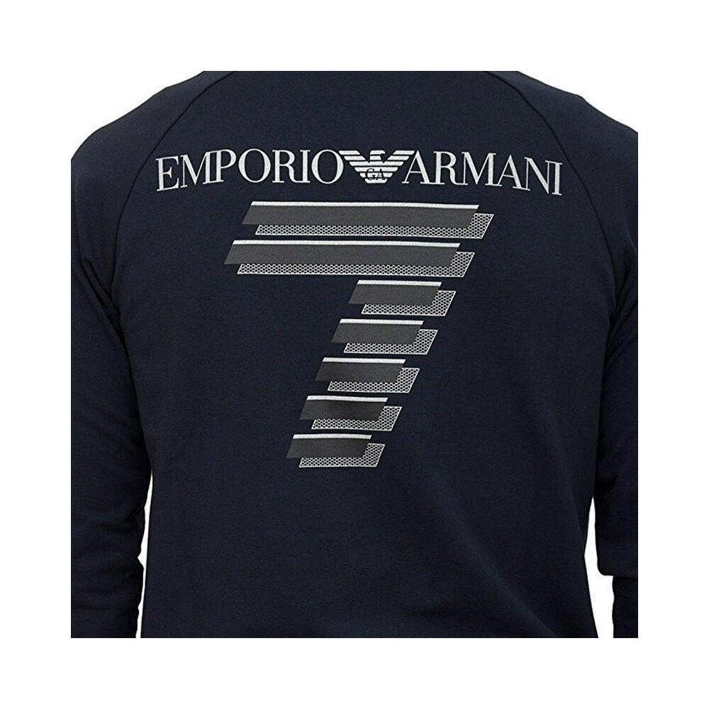 Sudadera EA7 Emporio Armani SWEAT A CAPUCHE HOMME  EA7 EMPORIO ARMANI 3/3