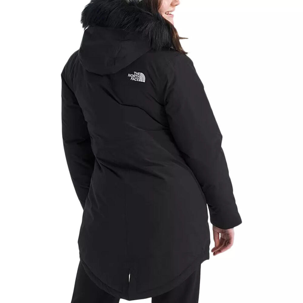 PARKA COM CAPUZ The North Face G Arctic Parka TNF 2/6