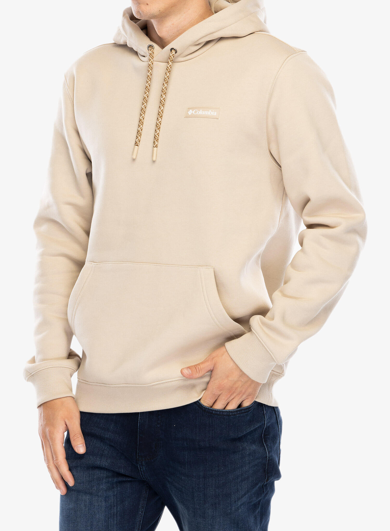 Bluza z kapturem męska Columbia Marble Canyon Heavyweight Fleece Hoodie 3/7