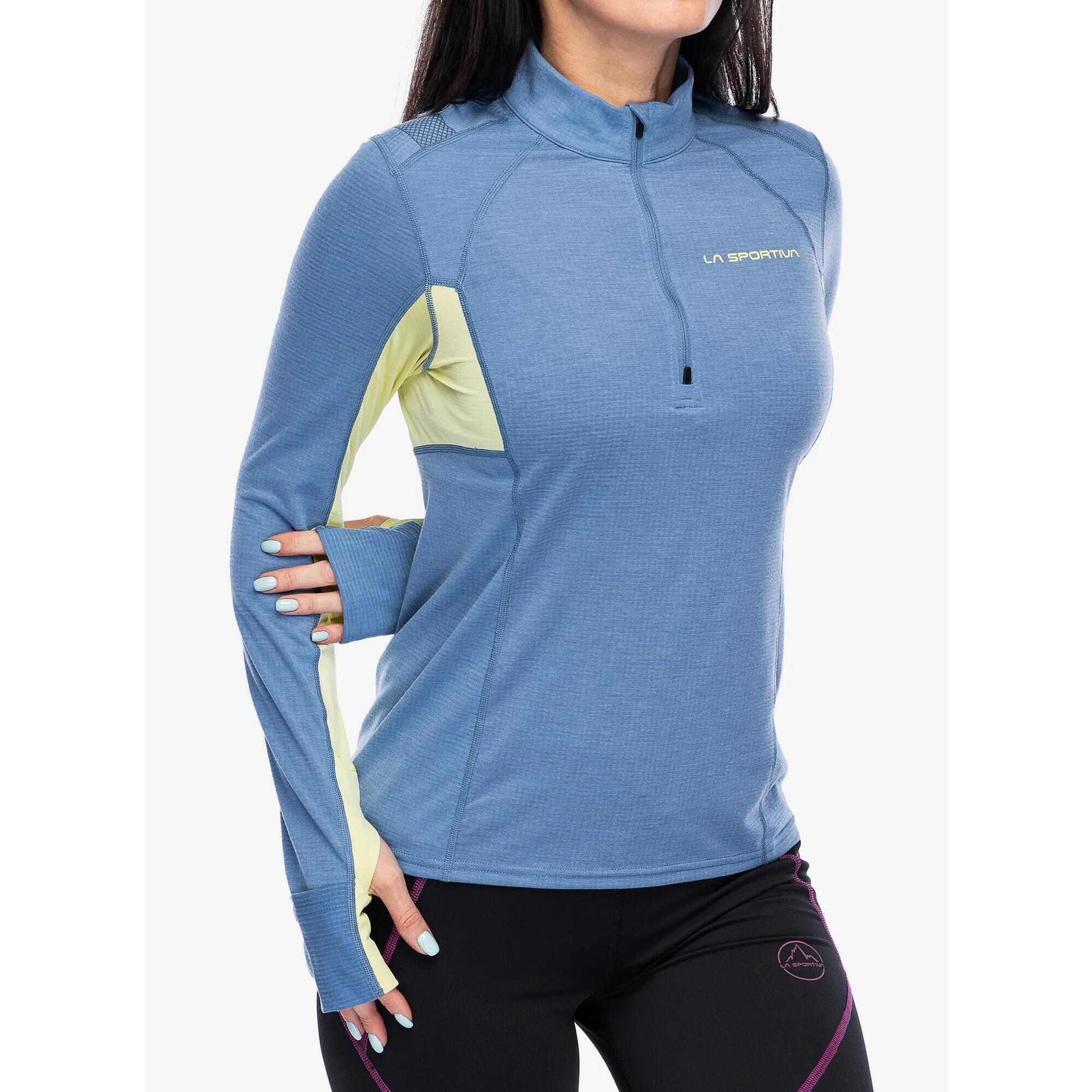 Bluza biegowa damska La Sportiva Swift Long Sleev