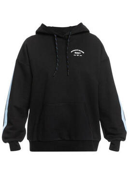 Damen Sport Sweatshirt Roxy Music Feels Better