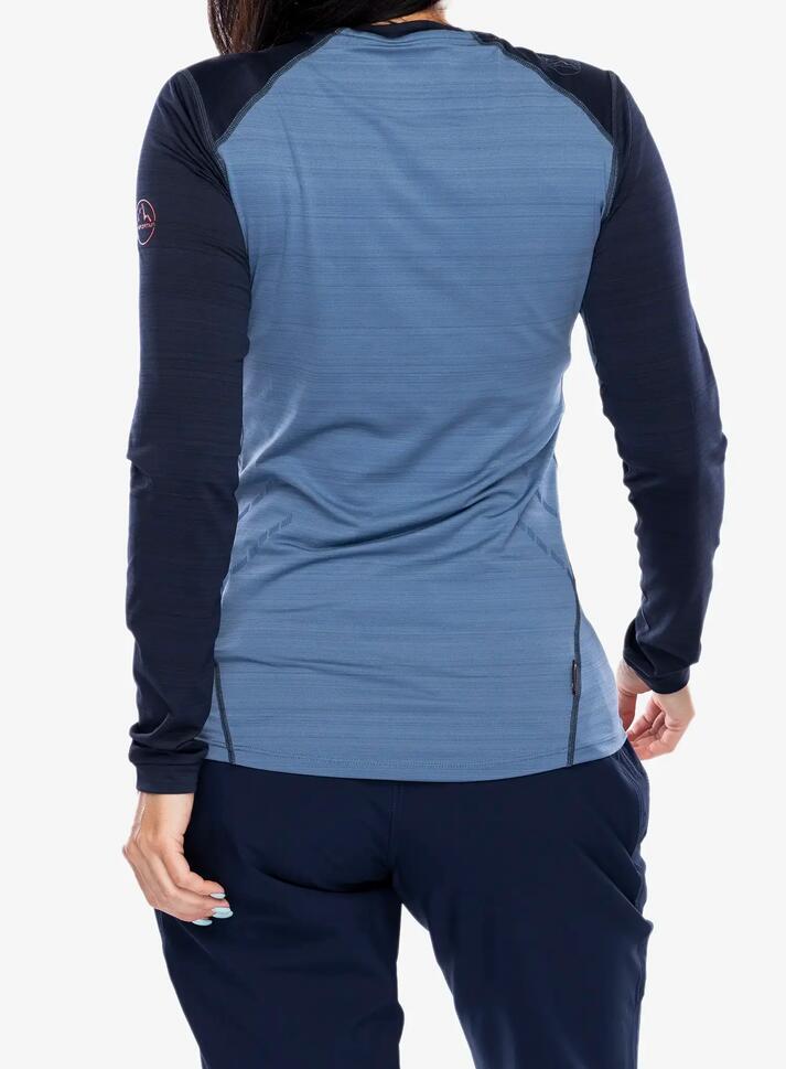 Bluza termoaktywna damska La Sportiva Tour Long Sleeve