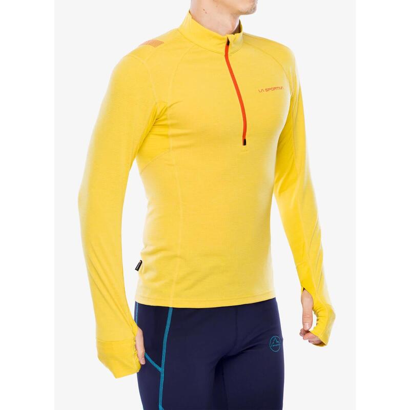Bluza z zamkiem 1/2 męska La Sportiva Swift Long Sleeve
