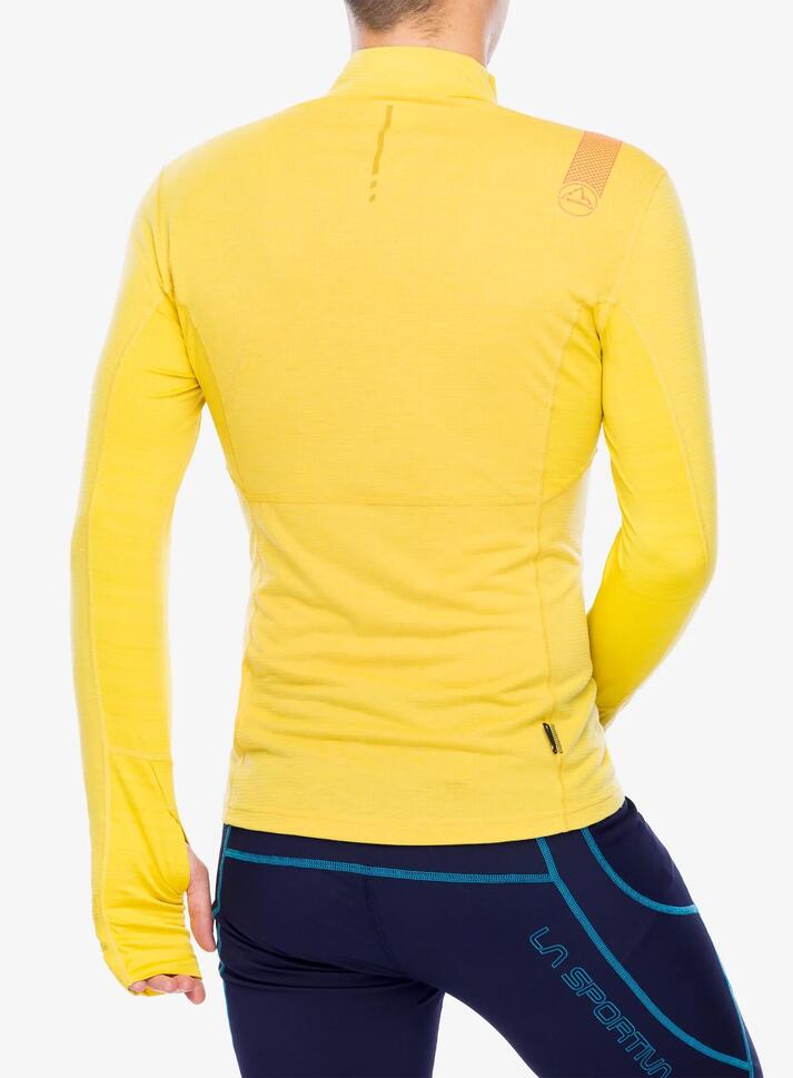 Bluza z zamkiem 1/2 męska La Sportiva Swift Long Sleeve