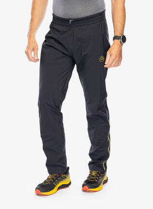 Spodnie do biegania męskie La Sportiva Drizzle Overpant